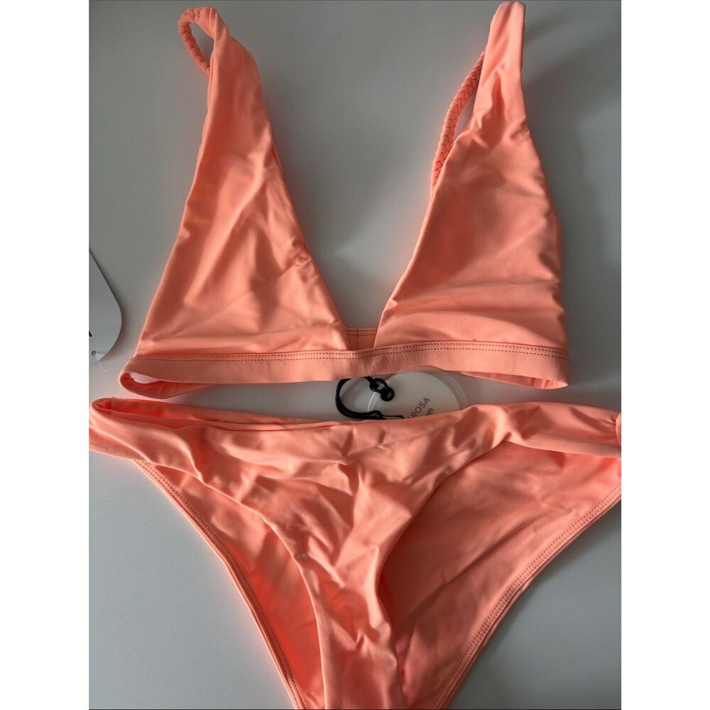Tularosa Coral Bikini Set
